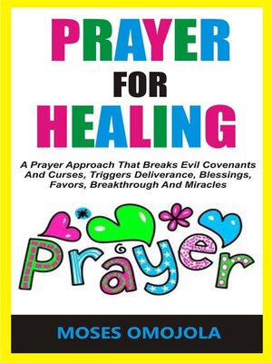 cover image of Prayer For Healing